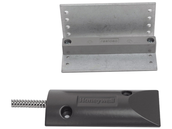 Contacto Magnético Honeywell de Uso Rudo, Alámbrico. Color Gris. - imagen 2