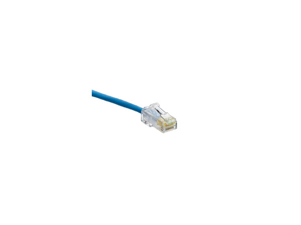 Cable de Parcheo LEVITON Cat.6 High-Flex de 5 ft, Color Azul.