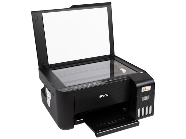 Multifuncional Epson EcoTank L3250, Sistema de Tanques de Tinta, Impresora, Copiadora y Escáner, Wi-Fi, USB. Incluye Unidad Easy UPS APC BV500-LM de 300W. - imagen 2