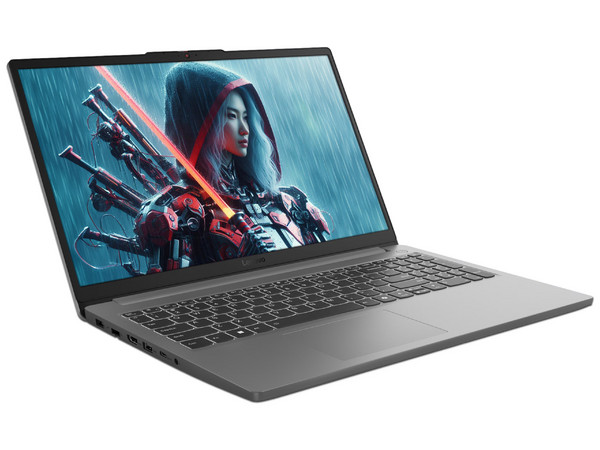 Laptop Gamer Lenovo LOQ 15IAX9E:Procesador Intel Core i5 12450HX (hasta 4.4 GHz),Memoria 8GB DDR5,SSD de 512GB,Pantalla de 15.6" IPS Full HD  (1920x1080), 144Hz,Video NVIDIA GeForce RTX 2050 4GB GDDR6,S.O. Windows 11 Home,Teclado en Inglés. - imagen 2