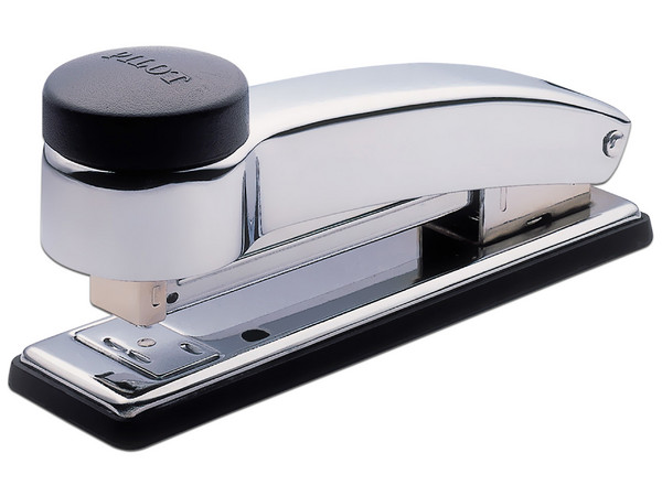 Grapadora Pilot 401 de Golpe, Hasta 25 Hojas.