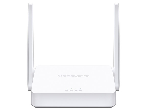 Router Inalámbrico 4 en 1 Mercusys MW302R, Wireless N (Wi-Fi 4), Hasta 300 Mbps.
