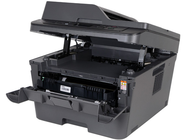 Multifuncional Brother DCP-L2540DW: Impresora Láser Monocromática, Copiadora, Escáner, hasta 30 ppm, 2400 x 600 dpi, Wi-Fi, Ethernet, USB. - imagen 3