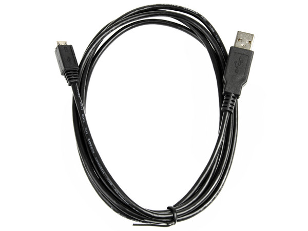 Cable Manhattan USB 2.0 Tipo A macho/Micro B macho de 1.8 Mts. - imagen 2