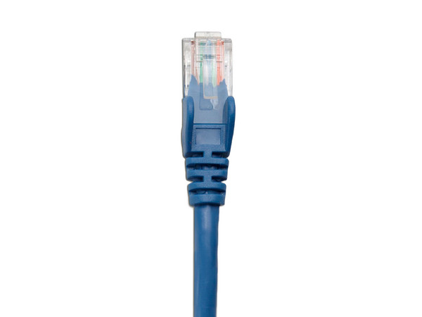 Cable Patch Intellinet Cat5e UTP, 2m. Color Azul. - imagen 2