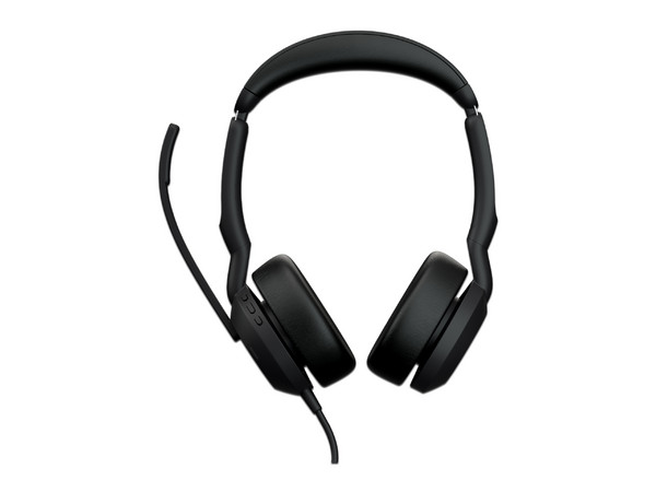 Audífonos Tipo Diadema con Micrófono Jabra Evolve2 50, Respuesta de frecuencia de 20Hz-20kHz, USB-C. Color Negro. - imagen 2