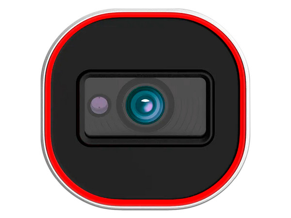 Cámara IP Tipo Domo Provision ISR DI-320IPSN-VF-V4 de 2MP (1920 x 1080), Lente de 2.8mm, IR hasta 40m, IP67, Color Blanco. - imagen 2