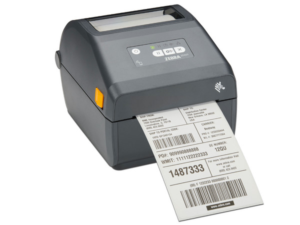 Impresora Zebra ZD421 de Transferencia Térmica de 4", Resolución 203dpi, USB. - imagen 2