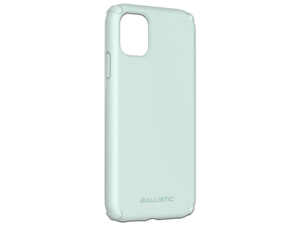 Funda Ballistic Soft Jacket, para iPhone 11 Pro. Color Verde.
