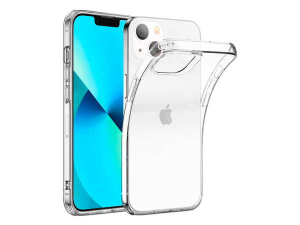 Funda ESR Project Zero para iPhone 13. Color Transparente.