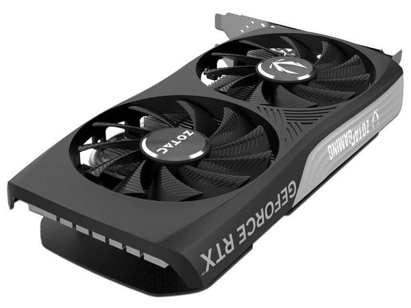 Tarjeta de Video NVIDIA GeForce RTX 4060 ZOTAC Twin Edge, 8GB GDDR6, 1xHDMI, 3xDisplayPort, PCI Express 4.0. - imagen 3