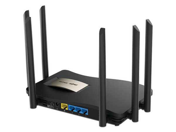 Router Inalámbrico MESH Ruijie RG-EW1200GPRO de Doble Banda, Wireless AC (Wi-Fi 5), hasta 1,267 Mbps. Color Negro. - imagen 3