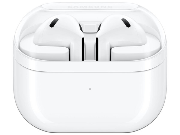 Audifonos Inalámbricos Samsung Galaxy Buds3, Con Estuche de Carga, Bluetooth, IP57, Color Blanco. - imagen 3