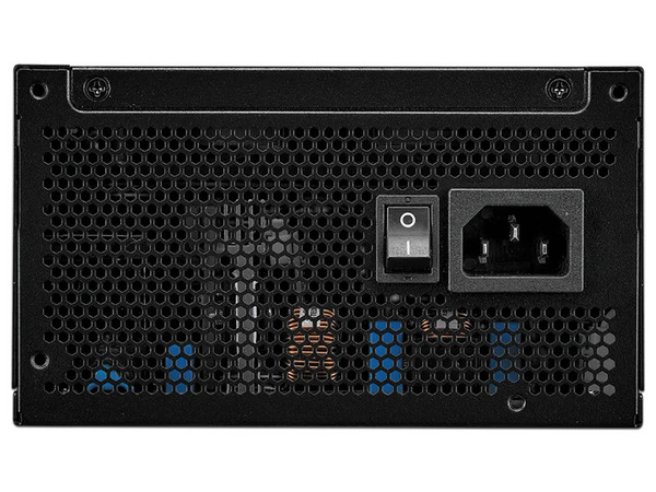 Fuente de Poder CoolerMaster MWE Gold V3 de 850W, 80 Plus Gold, Color Negro. - imagen 3