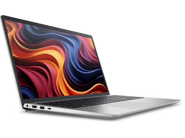 Laptop DELL 15 JMF3D:Procesador AMD Ryzen 5 7520U (hasta 4.3 GHz),Memoria de 8GB DDR5, SSD 512GB, Pantalla de 15.6" FHD, AMD Radeon 610M, S.O. Windows 11 Home (64 bits), Color Plata. - imagen 2