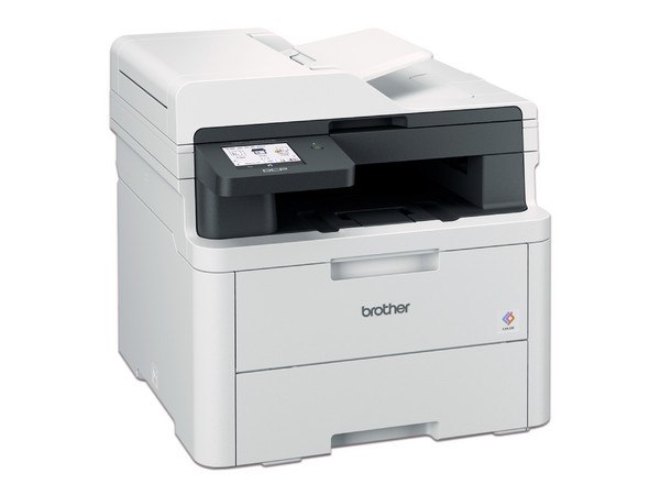Multifuncional Brother DCP-L3560CDW, Impresora Láser Color, Copiadora, Escáner, Wi-Fi, USB. - imagen 3