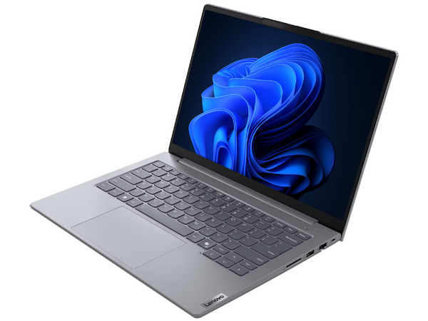 Laptop LEnovo ThinkBook 14 G7: Procesador AMD Ryzen 7 7735HS (hasta 4.75 GHz), Memoria de 16GB DDR5, SSD de 512GB, Pantalla de 14" LED, Video Radeon Graphics, S.O. Windows 11 Pro (64 Bits). - imagen 3