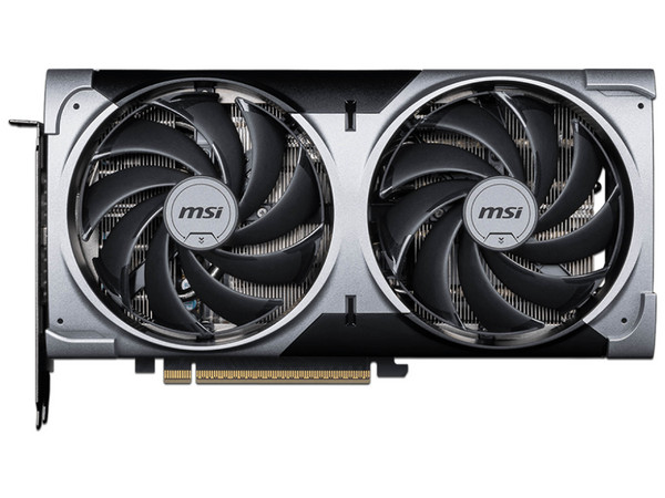 Tarjeta de Video NVIDIA GeForce RTX 5070 MSI 12G VENTUS 2X OC, 12GB GDDR7, 1xHDMI, 3xDisplayPort, PCI Express 5.0 - imagen 2
