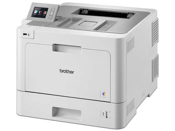 Impresora láser a color Brother HL-L9310CDW, hasta 33ppm, 2400 x 600 ppp, Wi-Fi, Ethernet, USB.