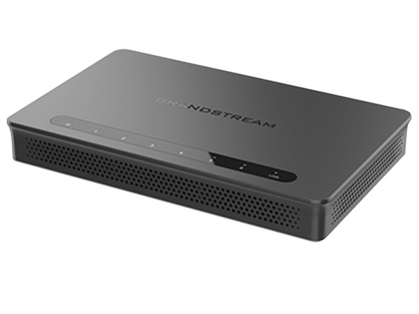 Router Alámbrico Grandstream GWN7003, 6 Puertos RJ-45, Color Negro. - imagen 2