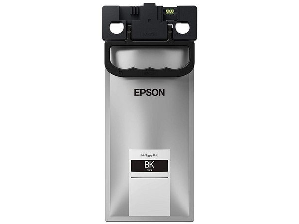 Bolsa De Tinta Epson T11B120-Al T11B1 de Alto Rendimiento, Color Negro 143 Ml.