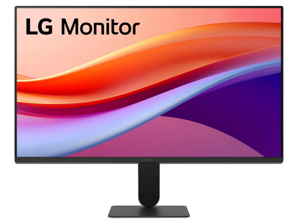 Monitor LED LG 27U411A-B de 27", Resolución 1920 x 1080 (Full HD 1080p), 5ms, 120Hz Color Negro.