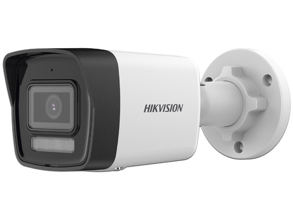 Cámara de vigilancia IP Tipo Bala Hikvision DS-2CD1063G2-LIU(F), 3200 x 1800, IR hasta 30m, IP67, PoE.