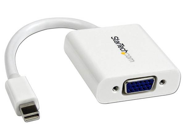 StarTech Convertidor de Video Mini DisplayPort a VGA