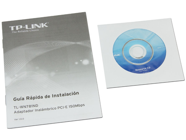 Tarjeta de Red Inalámbrica con 2 Antenas TP-Link, Wireless N (Wi-Fi 4), hasta 300Mbps, PCI Express. - imagen 3