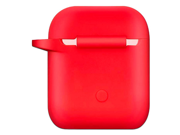 Funda ESR Bounce para AirPods 1 y 2. Color Rojo. - imagen 2