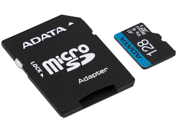 Memoria ADATA MicroSDXC UHS-1 U1 de 128 GB, Clase 10. - imagen 2