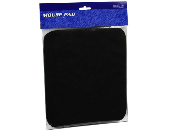 Mouse Pad de espuma 6mm, Color Negro. - imagen 2