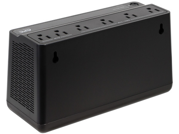 Unidad Back-UPS APC ES BE425M-LM de 425VA (255W) con 6 contactos NEMA 5-15R, 120V. - imagen 2