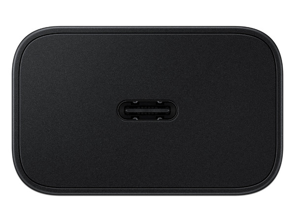 Cargador Samsung de 25W, USB-C. Color Negro. - imagen 3