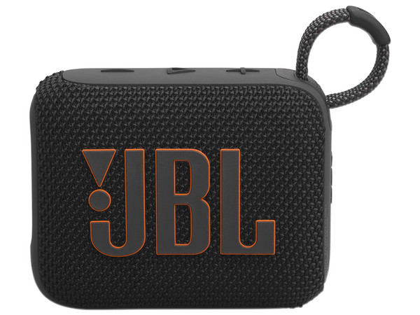 Bocina Portátil JBL GO 4, Respuesta de Frecuencia 90Hz - 20kHz, Bluetooth, IP67, Color Negro. - imagen 2