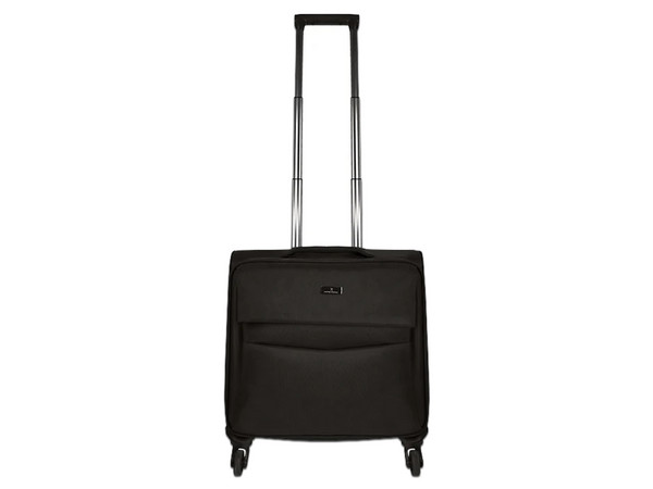 Maletín Ejecutivo Perfect Choice PC-083009 para Laptop de hasta 15.6", con ruedas. Color Negro. - imagen 3