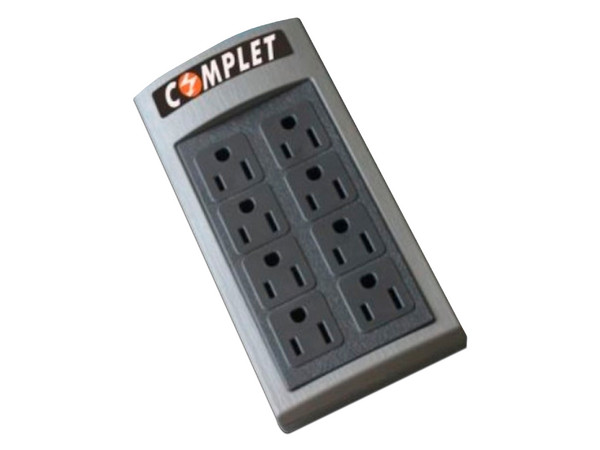 Supresor de picos Complet BRC-1-002 de 90 J con 8 contactos. - imagen 2