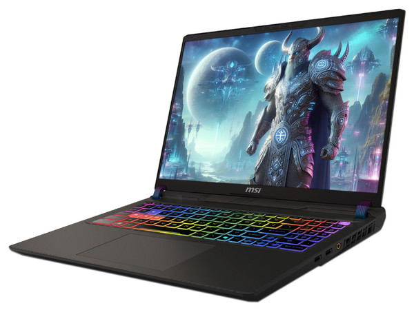 Laptop Gamer MSI Vector 16 HX AI: Procesador Intel Core Ultra 9 275HX (hasta 5.4 GHz), Memoria de 32GB DDR5, SSD de 2TB, Pantalla de 16" LED 2560 x 1600, 240Hz,Video NVIDIA GeForce RTX 5080, S.O. Windows 11 Pro,Teclado en Inglés - imagen 3