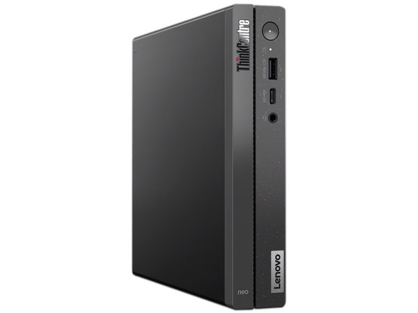 PC de Escritorio Lenovo ThinkCentre Neo 50Q Gen 4:Procesador Intel Core i3 1215U (hasta 4.4 GHz),Memoria de 8GB DDR4,SSD de 512GB,Video UHD Graphics,S.O. Windows 11 Pro (64 Bits).