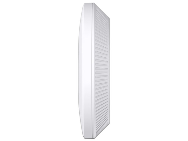 Access Point TP-Link EAP723 Wireless AX5000, Dual Banda (2.4 GHz, 5 GHz) hasta 5000 Mbps, PoE, Color Blanco. - imagen 3
