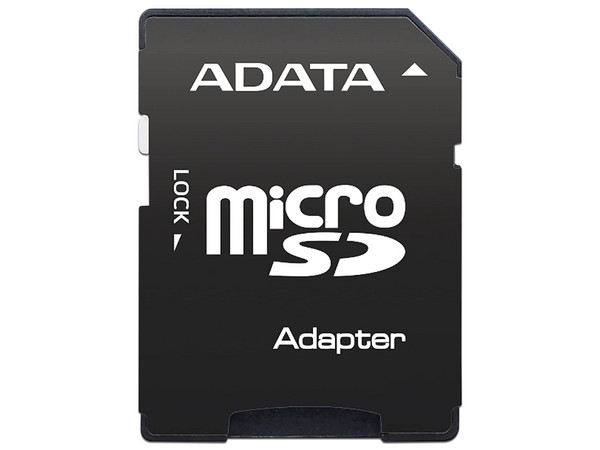 Memoria ADATA Premier MicroSD XC I de 64GB, Clase 10, A1, incluye adaptador SD. - imagen 3