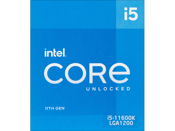 Procesador Intel Core i5-11600K de Onceava Generación, 3.9 GHz (hasta 4.9 GHz) con Intel UHD Graphics 750, Socket 1200, Caché 12 MB, Six-Core, 14nm. No incluye disipador. - imagen 3