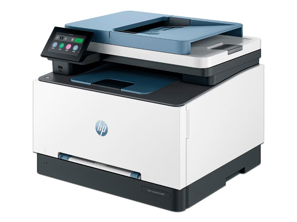 Multifuncional HP LaserJet Pro MFP 3303fdw: Impresora Láser, Copiadora, Escáner y Fax, 600 x 600 dpi, Wi-Fi, Ethernet, USB. - imagen 3