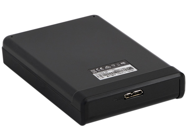 Disco Duro Portátil ADATA HV620S de 4 TB, USB 3.0. Color Negro. - imagen 2