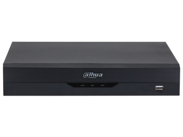 Kit de Videovigilancia Dahua KITXVR5104HS con 1 DVR de 4 canales, 4 Cámaras Dahua HFW1500CM-A, 4 rollos de cable siamés, 1 fuente de poder. (No Incluye Disco Duro). - imagen 2