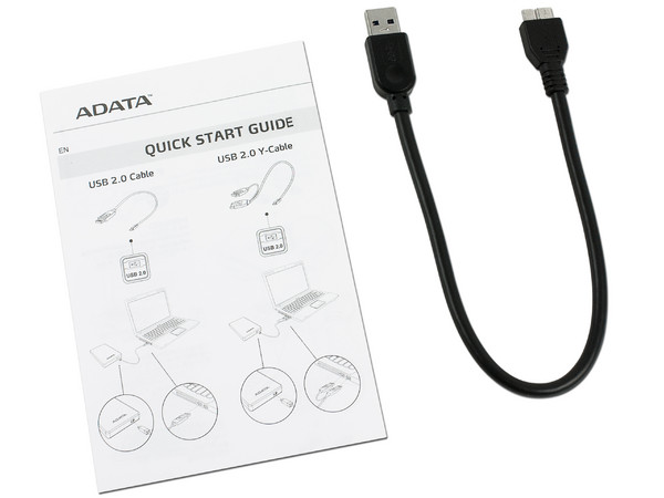 Disco Duro Portátil ADATA DashDrive Durable HD650 de 1TB, resistente a golpes, USB 3.0. - imagen 3