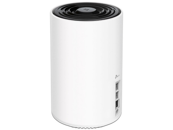 Sistema de Wi-Fi en Malla TP-Link Deco XE75 de Triple Banda, Wireless AX (Wi-Fi 6E), hasta 5400 Mbps, (3 Piezas). Color Blanco. - imagen 3