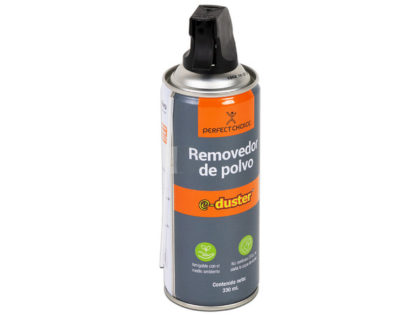 Aire Comprimido Perfect Choice E-Duster de 330ml.