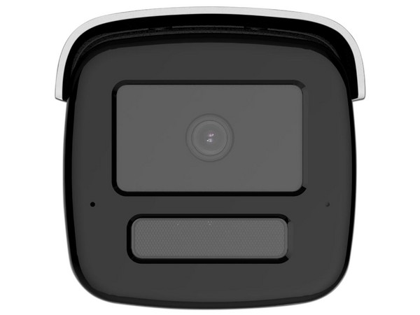 Cámara IP Tipo Bala Hikvision DS-2CD2T47G3-LIS2UY/SL de 4MP (2688 x 1520), Lente de 4mm, IR hasta 60m, IP67, Color Blanco. - imagen 2