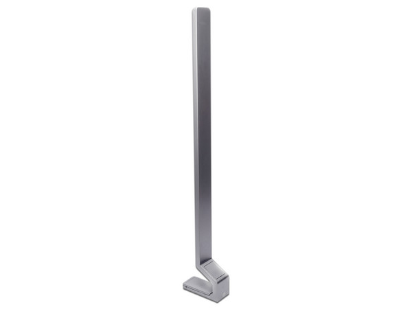 Pedestal de Piso para Lectores de Rostro Hikvision. Color Gris